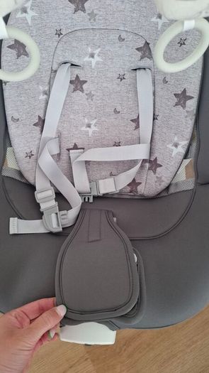 joie serina 2in1 swing and rocker