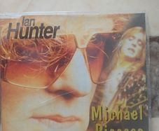 Ian Hunter CD - Michael Picasso