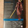 Star Wars Bastila Shan 6" Scale Black Series New & Unopened Image 2