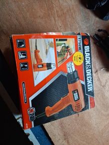 heat gun
