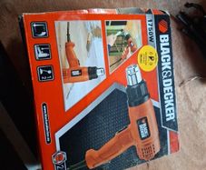 heat gun