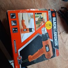 heat gun