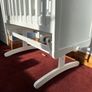 Obaby Gliding wooden Crib Image 3