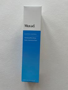 Murad blemish control clarifying body spray 180 ml