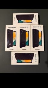 Samsung A13,5g 64gb (irish Stock) Brand New Opened Box Receipt