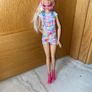 Barbie , horse , foal  with stable - horse mane changes colour Image 4