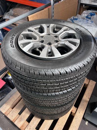 BRAND NEW 18'' Ford Ranger Alloys & Wheels