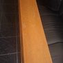 Solid Oak Radiator cabinet Image 5
