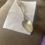 Silver spoon made in Cork by Joseph Kinselagh in 1805 Image 3