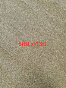 carpet 5ft8 x 13ft