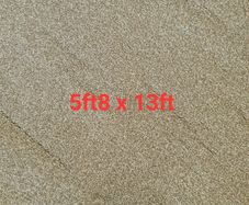 carpet 5ft8 x 13ft