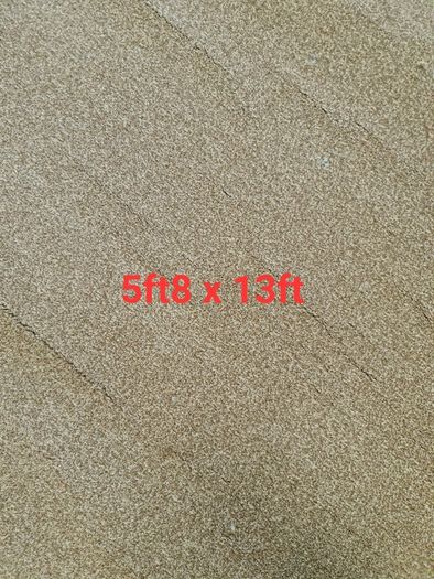 carpet 5ft8 x 13ft