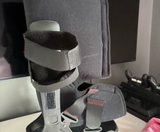 ortho boot