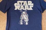 Christmas Star Wars T Shirt