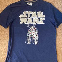 Christmas Star Wars T Shirt