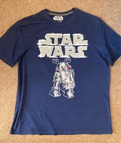 Christmas Star Wars T Shirt
