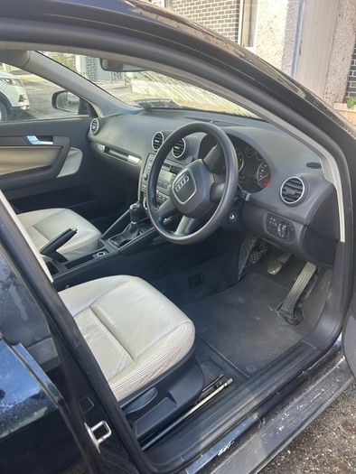 2007 Audi A3