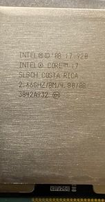 i7 processor for Desktop Pc for sale