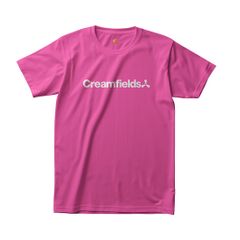 Creamfields T-Shirt
