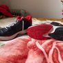 Excellent condition Jordan's size 8 uk Image 4