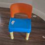 kids chair x2 . Image 2