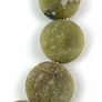 Vintage Serpentine Stone Necklace Image 7