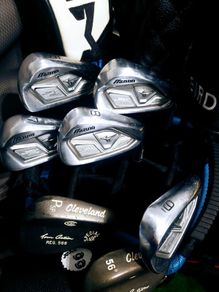 Set of Golf Clubs