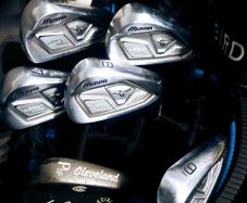 Set of Golf Clubs