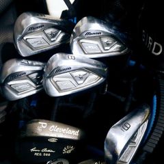 Set of Golf Clubs