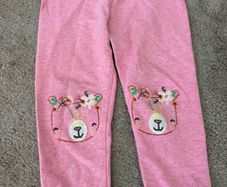 Next baby girl leggings 12-18 months 86cm