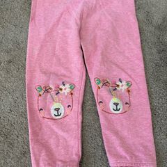 Next baby girl leggings 12-18 months 86cm