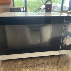 Premium Brand Sharp Microwave Oven - Can Deliver