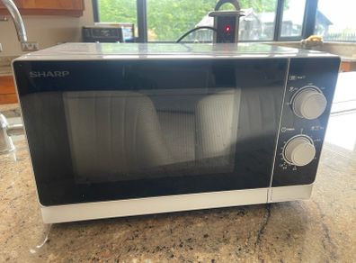 Premium Brand Sharp Microwave Oven - Can Deliver
