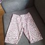 Girls Shorts/Funky Leopard Print from River Island Image 2