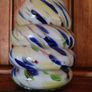 retro glass vase Image 2