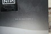 Nine Inch Nails 2CD  - Ghosts I-IV