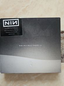 Nine Inch Nails 2CD  - Ghosts I-IV