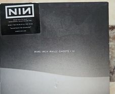 Nine Inch Nails 2CD  - Ghosts I-IV