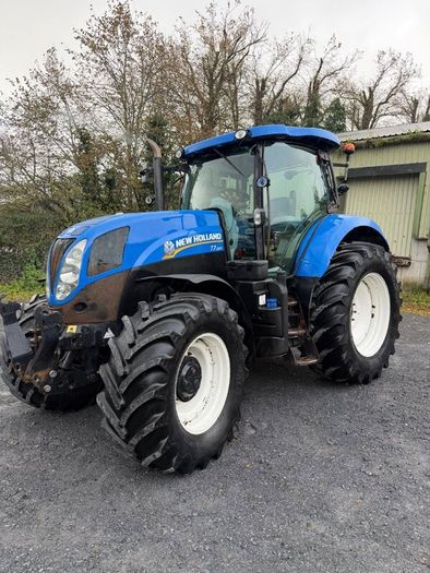 New Holland Other 2015