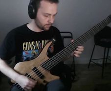 Rock Bass Lessons