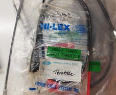 Suzuki TS50 W Throttle Cable