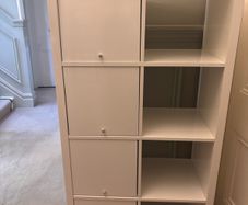 Ikea Kallax Bookcase & Shelving