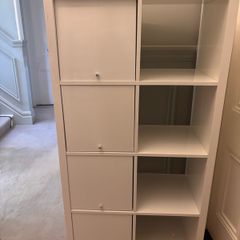 Ikea Kallax Bookcase & Shelving