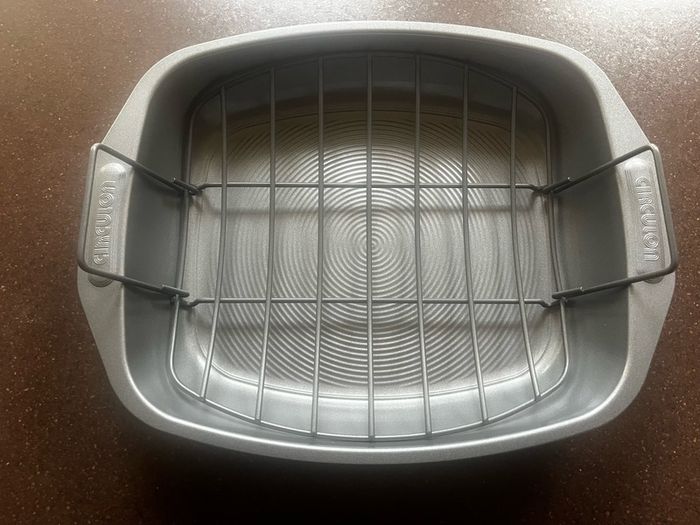 Circulon Nonstick Roaster with Rack