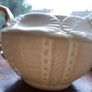 VINTAGE Belleek China,  22 piece  vintage Tea Set (Green Mark) Image 5