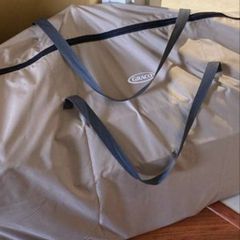 Graco Sweet2Sleep Bedside crib