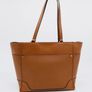 Michael Kors Handbag Brown Leather Image 2