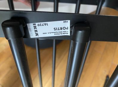 IKEA portis shoe rack