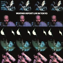 WEATHER REPORT  |  Live In Tokyo    (Speakers Corner)