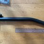 Heavy duty wall-mounted pull/ chin up bar for home exercise & fitness Image 3